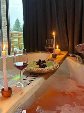 Dağ Başı Suit Bungalov